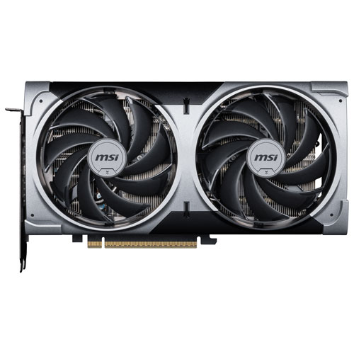 MSI GeForce RTX 5070 Ventus 2X OC 12GB GDDR7 Video Card