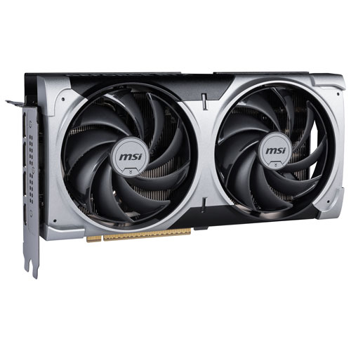 MSI GeForce RTX 5070 Ventus 2X OC 12GB GDDR7 Video Card