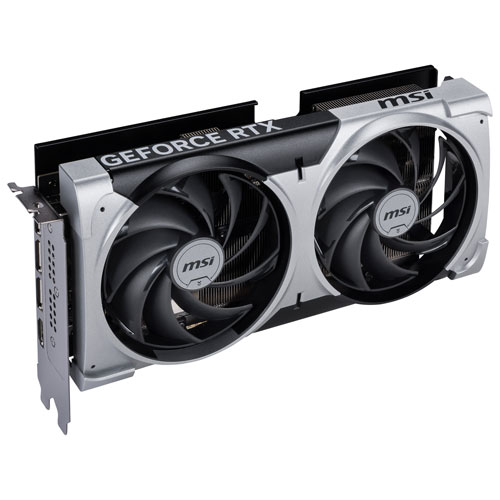 MSI GeForce RTX 5070 Ventus 2X OC 12GB GDDR7 Video Card