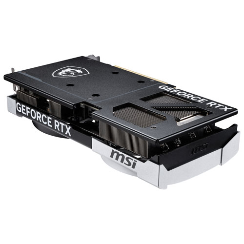 MSI GeForce RTX 5070 Ventus 2X OC 12GB GDDR7 Video Card
