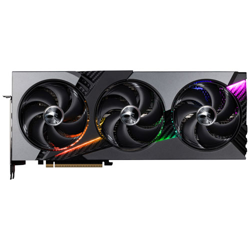 MSI GeForce RTX 5070 Vanguard SOC Launch Edition 12GB GDDR7 Video Card