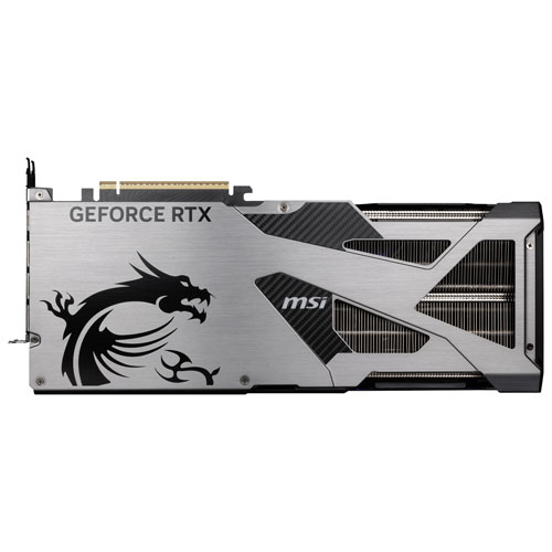 MSI GeForce RTX 5070 Vanguard SOC Launch Edition 12GB GDDR7 Video Card
