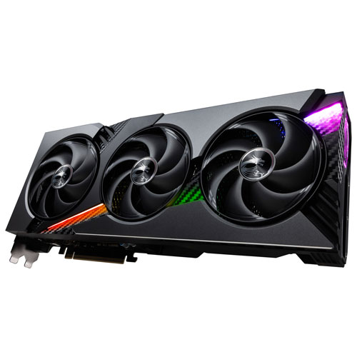 MSI GeForce RTX 5070 Vanguard SOC Launch Edition 12GB GDDR7 Video Card