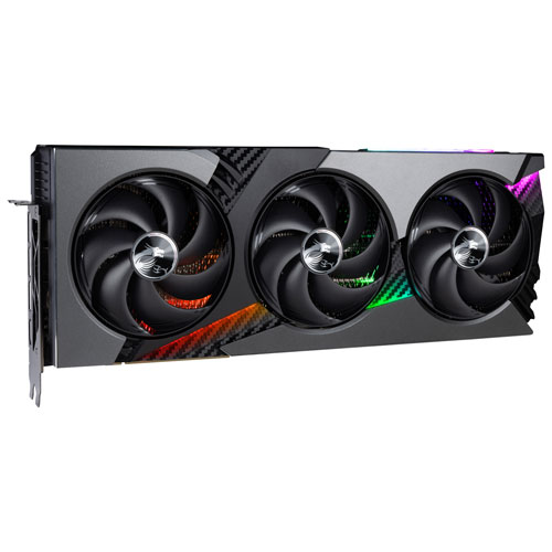 MSI GeForce RTX 5070 Vanguard SOC Launch Edition 12GB GDDR7 Video Card