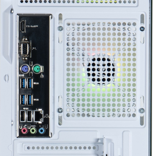 ViprTech Reaper 2.0 Liquid-Cooled PC - AMD Ryzen 7 8700F, RTX 5060 Ti 16GB, 16GB DDR5, 1TB NVMe SSD, VR-Ready, Streaming, Win 11, Gaming Desktop