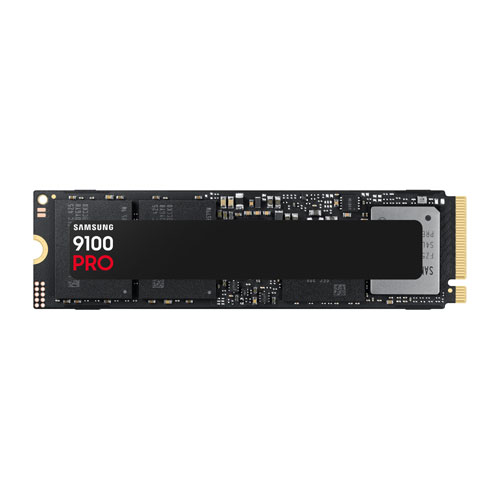 【未開封】SAMSUNG SSD 9100 PRO 4TB Samsung 9100 Pro 4TB NVMe PCI-e Internal Solid State Drive