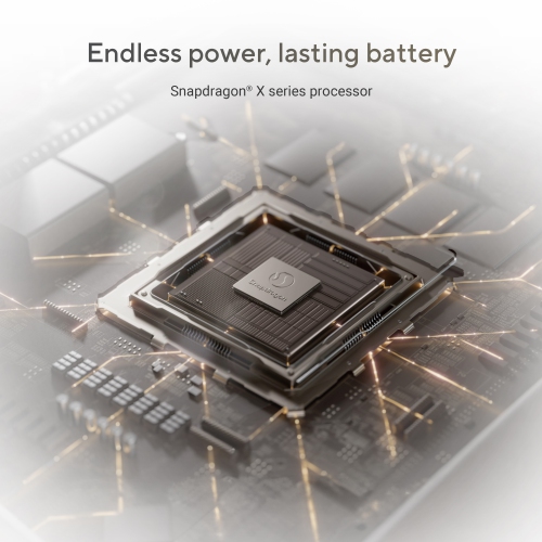 ASUS Zenbook A14 Copilot+ PC; Thin & Light Laptop