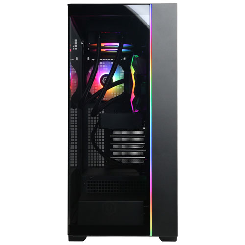 CyberPowerPC Gamer Xtreme Gaming PC (Intel Core Ultra 7 265F/32GB RAM/2TB SSD/RTX 5060 Ti) - English