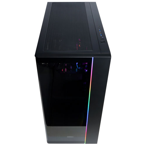 CyberPowerPC Gamer Xtreme Gaming PC (Intel Core Ultra 7 265F/32GB RAM/2TB SSD/RTX 5060 Ti) - English