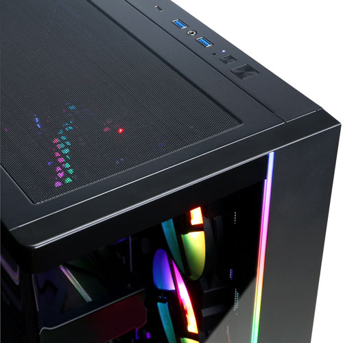 CyberPowerPC Gamer Xtreme Gaming PC (Intel Core Ultra 7 265F/32GB RAM/2TB SSD/RTX 5060 Ti) - English