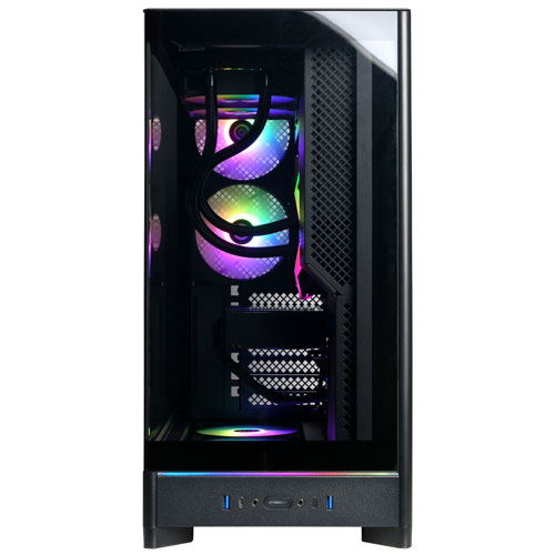 CyberPowerPC Gamer Supreme Gaming PC (Intel Core i7 14700KF/32GB RAM/2TB SSD/RTX 5070) - English