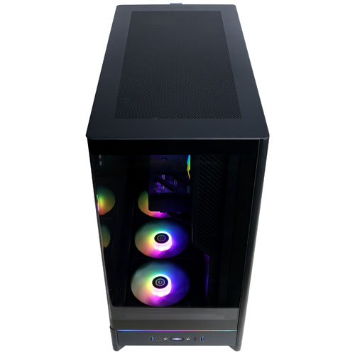 CyberPowerPC Gamer Supreme Gaming PC (Intel Core i7 14700KF/32GB RAM/2TB SSD/RTX 5070) - English