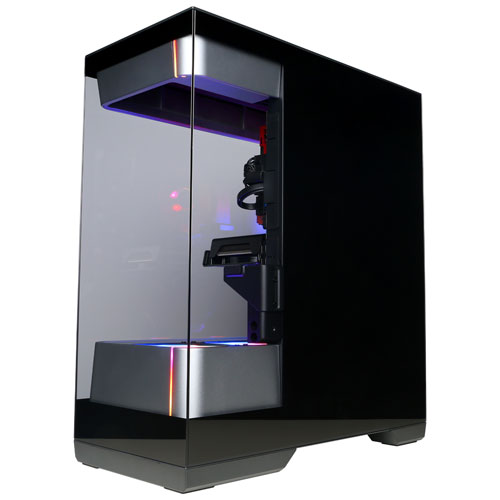CyberPowerPC Gamer Master Gaming PC (AMD Ryzen 5 5500/16GB RAM/1TB SSD/AMD Radeon RX 6500 XT) - Eng