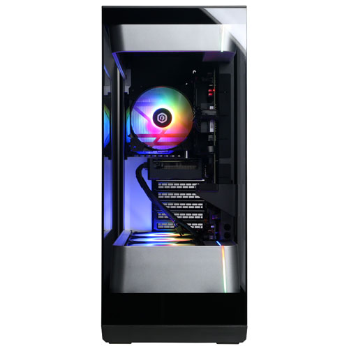 CyberPowerPC Gamer Master Gaming PC (AMD Ryzen 7 8700F/16GB RAM/2TB SSD/RTX 5060) - English
