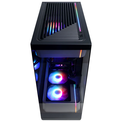 CyberPowerPC Gamer Master Gaming PC (AMD Ryzen 7 8700F/16GB RAM/2TB SSD/RTX 5060) - English