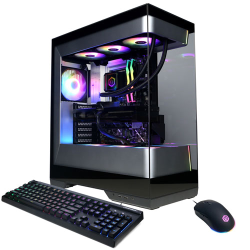 CyberPowerPC Gamer Supreme Gaming PC - Eng