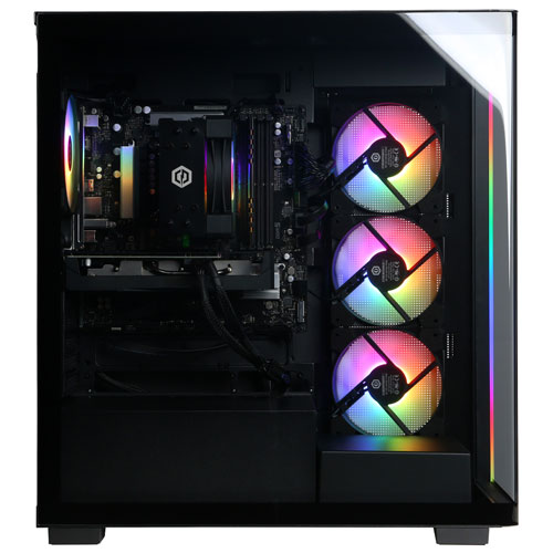 Ordinateur de jeu Gamer Xtreme de CyberPowerPC - Anglais
