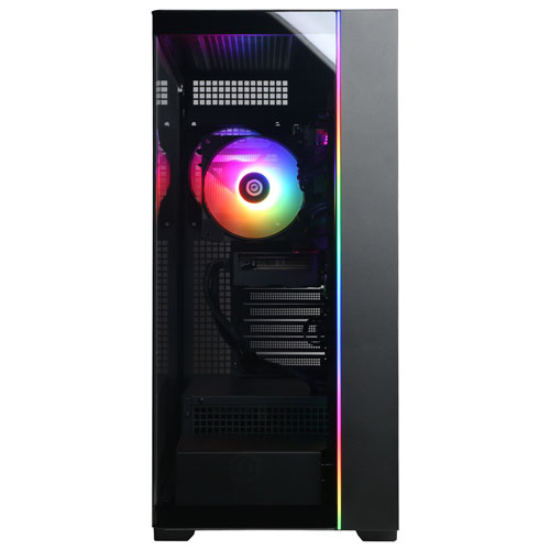 Ordinateur de jeu Gamer Xtreme de CyberPowerPC - Anglais