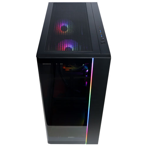 CyberPowerPC Gamer Xtreme Gaming PC (Intel Core i5 14400F/16GB RAM/1TB SSD/RTX 5060) - English