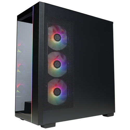 Ordinateur de jeu Gamer Xtreme de CyberPowerPC - Anglais