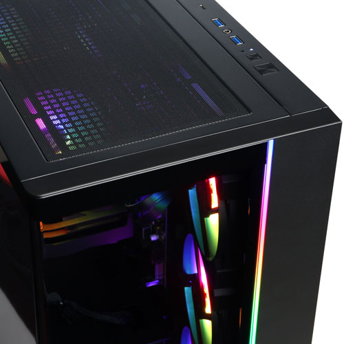 Ordinateur de jeu Gamer Xtreme de CyberPowerPC - Anglais