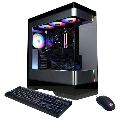 CyberPowerPC Gamer Supreme Gaming PC - Eng