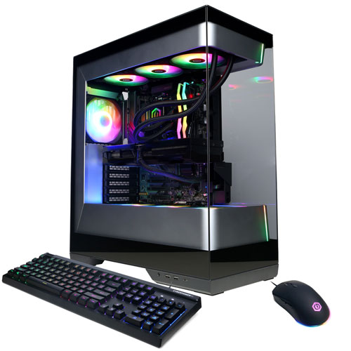 CyberPowerPC Gamer Supreme Gaming PC - Eng