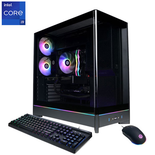 CyberPowerPC Gamer Xtreme Gaming PC - English