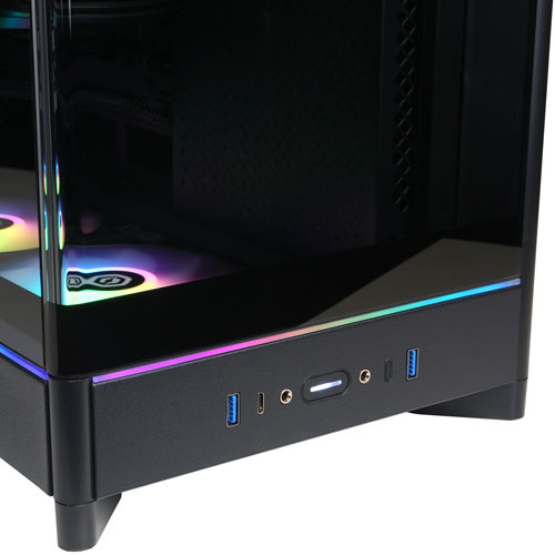 Ordinateur de jeu Gamer Xtreme de CyberPowerPC - Anglais
