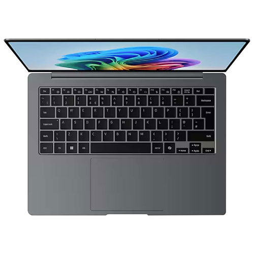 Samsung Galaxy Book5 Pro 14" Touchscreen Copilot+ PC Laptop (Intel Core Ultra 7 - 256V/16GB RAM/1TB SSD) - En
