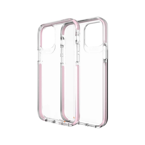 GEAR4  Piccadilly Clear/rose Case - Iphone 12/12 Pro