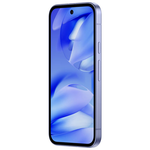 Pixel 9a de 128 Go de Google avec Fido - Iris - Financement mensuel