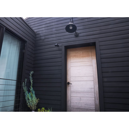Reolink P330 Wired Indoor/Outdoor 4K UHD Add-On Security Camera - Black - 2 Pack