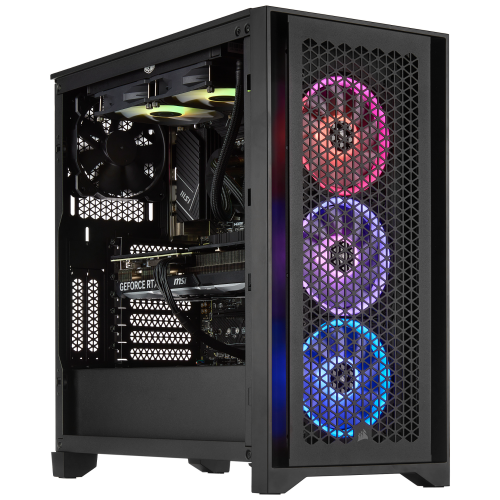 TECHNOID Ultimate Gaming PC GeForce RTX 5080 Intel Ultra Core