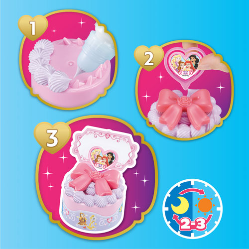 Pati-School Disney Princess Creations Kit