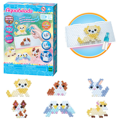 Aquabeads Pretty Pets Craft Kit