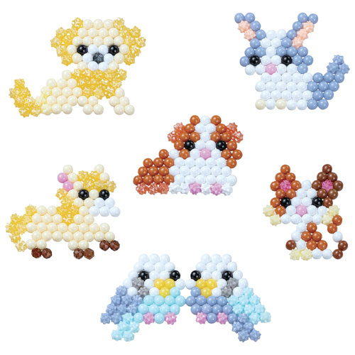 Aquabeads Pretty Pets Craft Kit