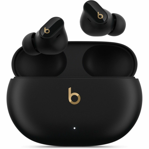 APPLE  - Beats Studio Buds + True Wireless Noise Cancelling Earbuds - / Gold In Black