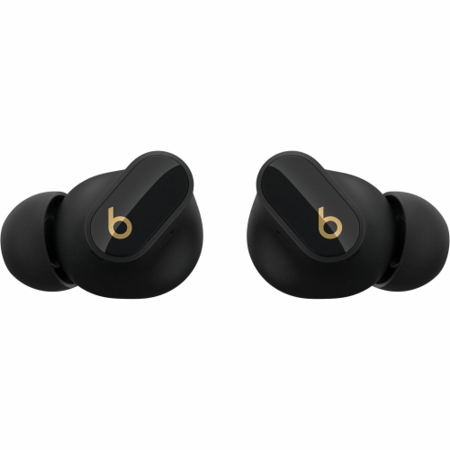 Apple Beats Studio Buds + True Wireless Noise Cancelling Earbuds - Black / Gold by APPLE - Open Box condition - Image 2