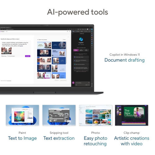 ASUS Zenbook Duo AI Ready Dual Touchscreen Laptop
