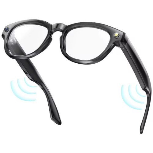 Lunettes de soleil Bluetooth intelligentes TUTT E8 | Assistance vocale IA Appels et musique | Protection HD UV | Anti-Blue Ray