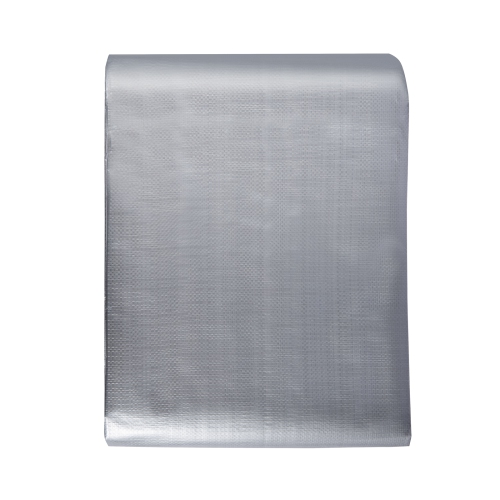 VEVOR Tarp 20 x 30 ft 10Mil Heavy Duty Waterproof Plastic Poly Tear UV Resistant