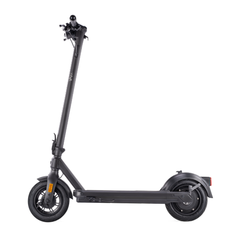 VMAX VX2 PRO ST Swiss Engineered Electric Scooter for Adults - 1300W Peak Power 45 km Range, IPX6 Water Resistant UL Certified Daily Commute Electric