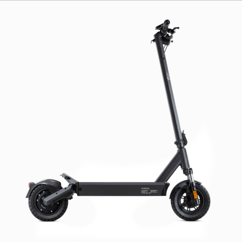 VMAX VX4 ST, Swiss Engineered Electric Scooters for Adults - 1,600W Peak Power, 74 km Range, IPX6 Water Resistant, UL Certified Fast Electric Scooter