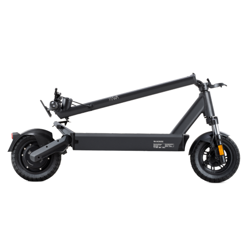 VMAX VX4 ST, Swiss Engineered Electric Scooters for Adults - 1,600W Peak Power, 74 km Range, IPX6 Water Resistant, UL Certified Fast Electric Scooter