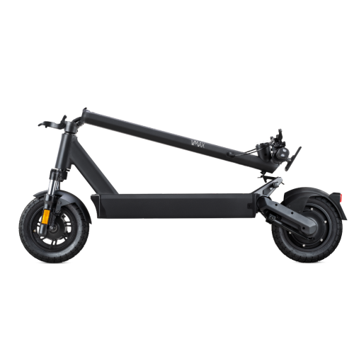 VMAX VX4 ST, Swiss Engineered Electric Scooters for Adults - 1,600W Peak Power, 74 km Range, IPX6 Water Resistant, UL Certified Fast Electric Scooter