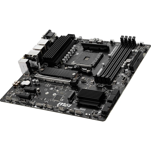 MSI B550M PRO-VDH WiFi ProSeries Motherboard