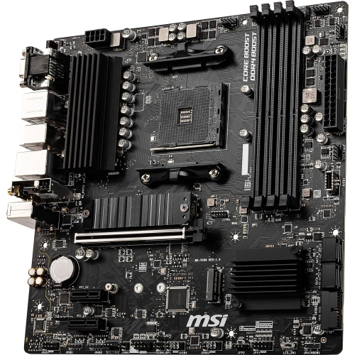 MSI B550M PRO-VDH WiFi ProSeries Motherboard