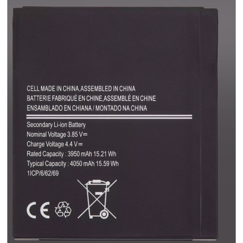 Replacement Battery compatible For Samsung Galaxy XCover Pro (EB-BG715BBE)