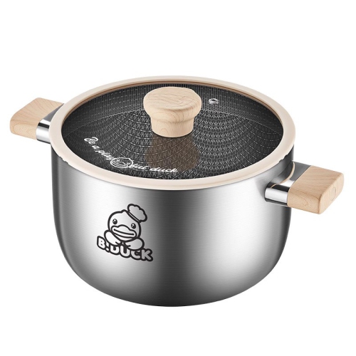 B.Duck x Cooker King 316L Stainless Steel Stockpot – Premium, Durable, and Versatile Cooking